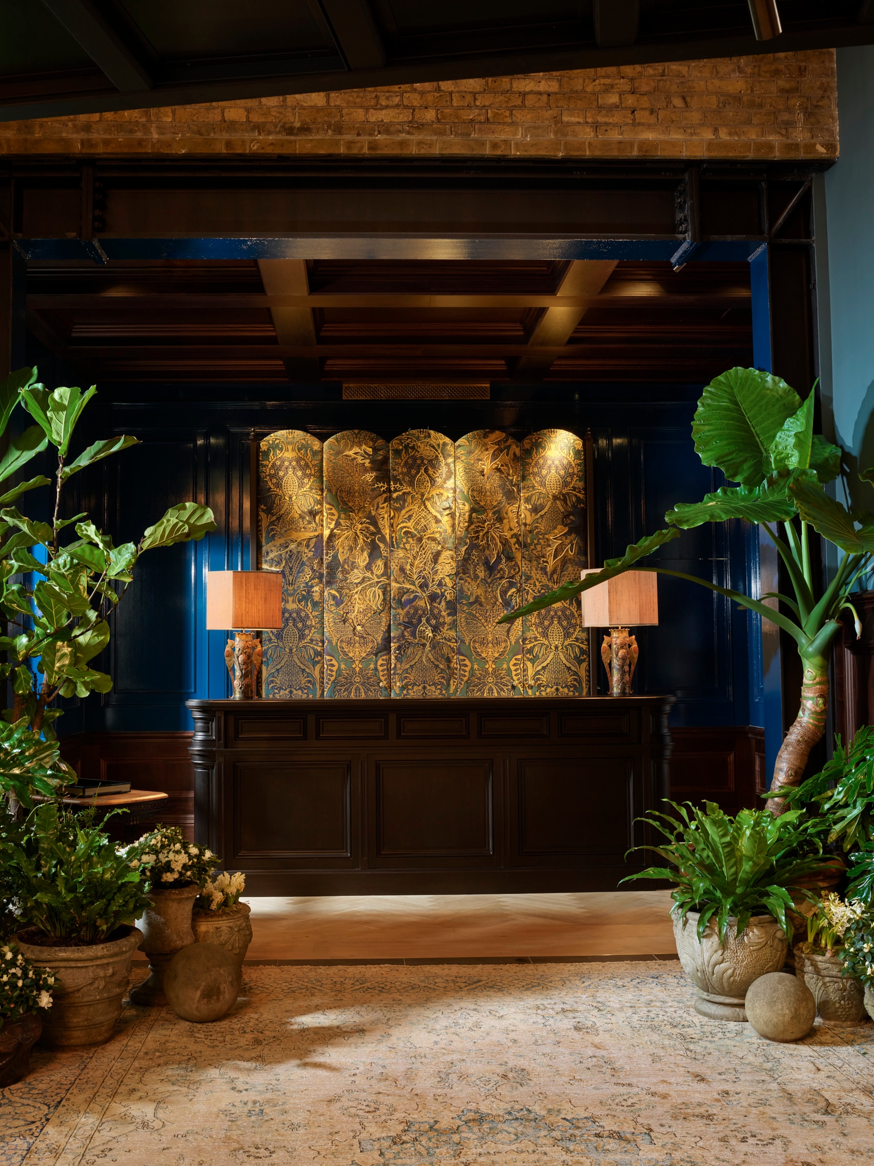 The NoMad Hotel in London